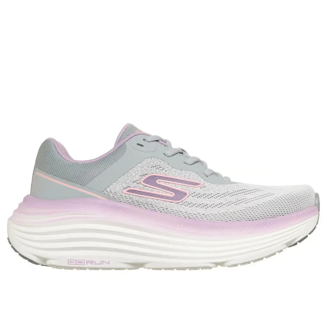 Skechers shoes - 129485 - 129485 GRY - Gray 6