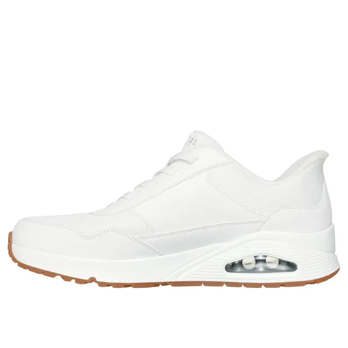 Skechers shoes - Slip-ins UNO - Banksia - UNO Banksia - 183022 WHT - White 1