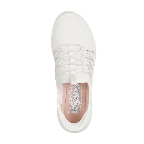 Skechers shoes - 104732 - 104732 - off white 1