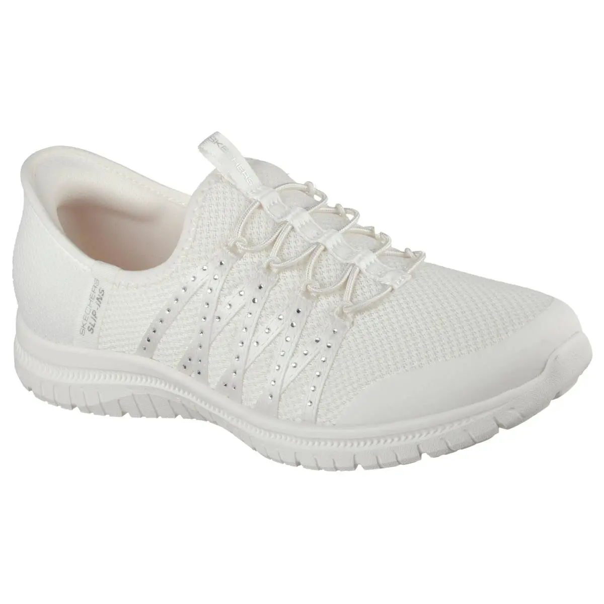 Skechers shoes - 104732 - 104732 - off white 4