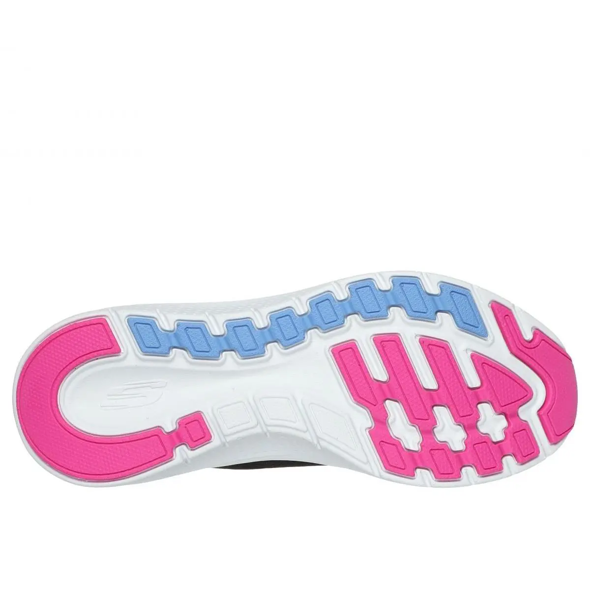 Skechers shoes - Black / Hot Pink 2