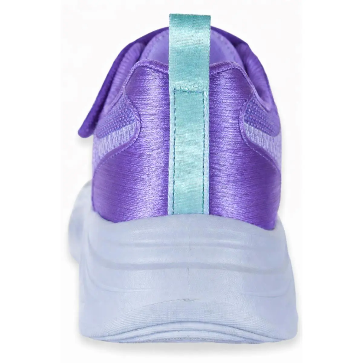 Skechers shoes - Skechers Girls` Glow Light-Up Sneakers Color: lavender Size: 1 - lavender 2
