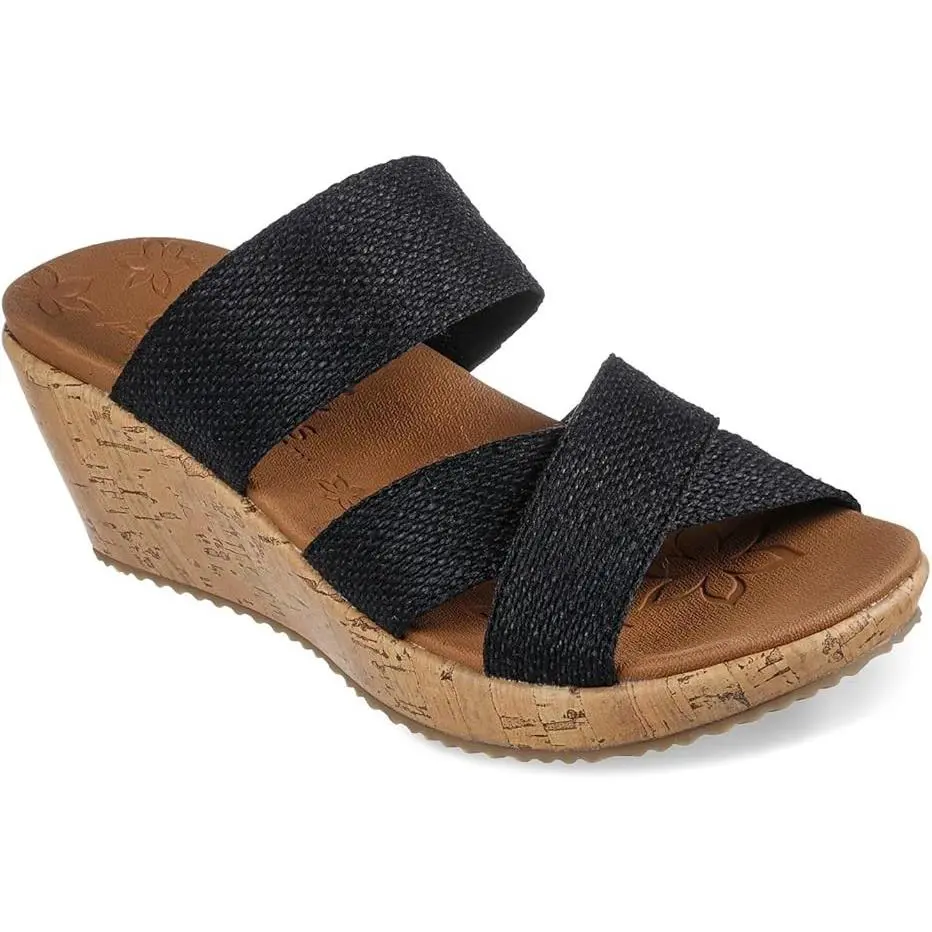 Skechers shoes - Open Toe - Open Toe - Black 3