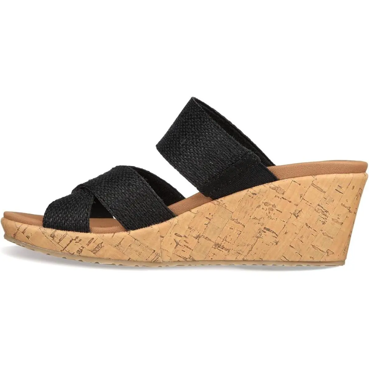 Skechers shoes - Open Toe - Open Toe - Black 6