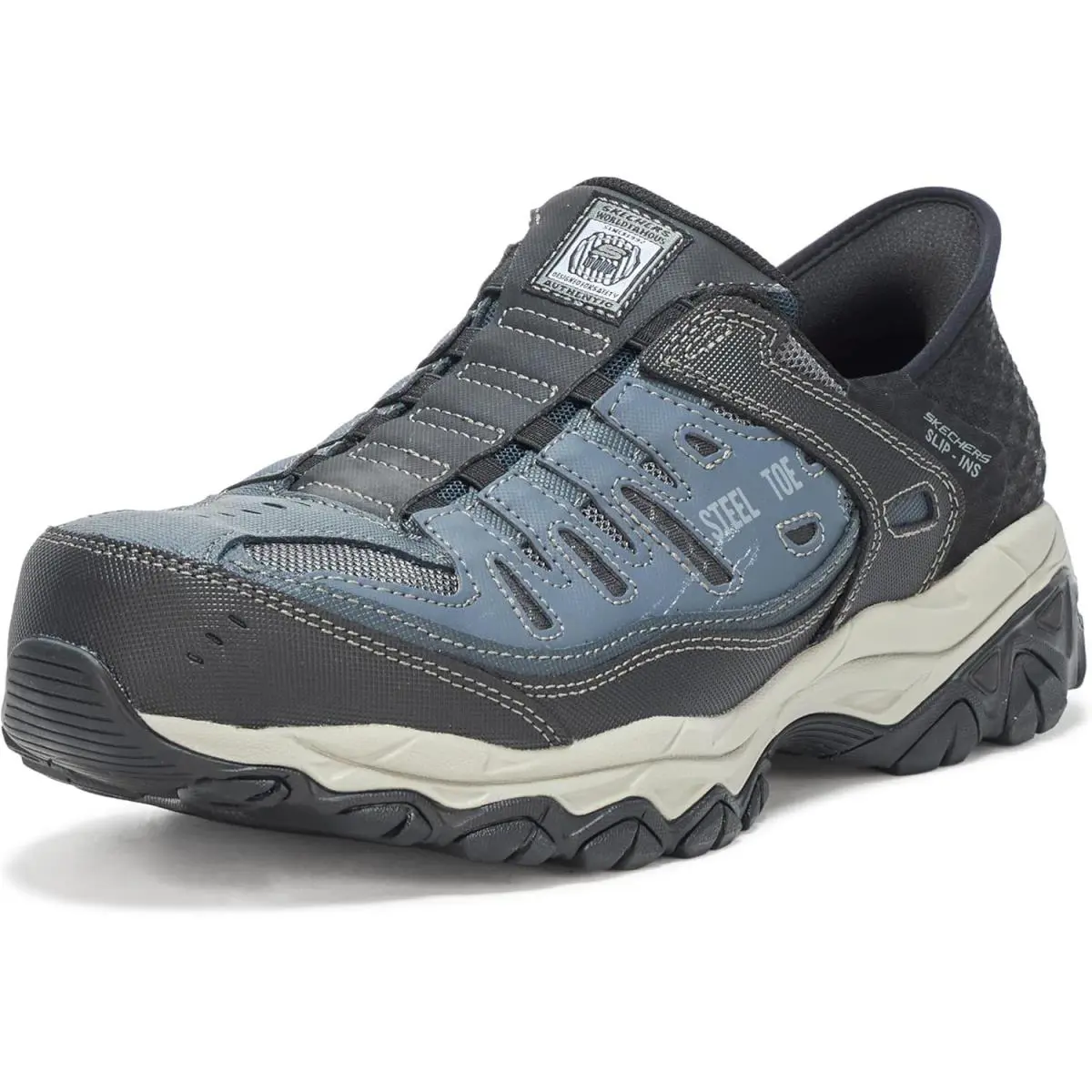 Skechers shoes - 200211W - Black 1