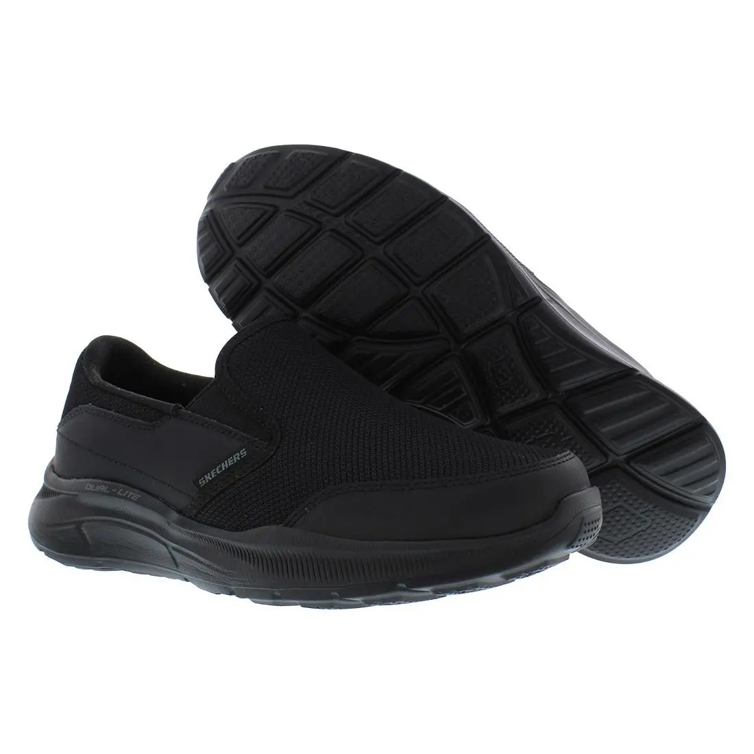 Skechers shoes - 232515WWBBK - 232515WWBBK - Black, Main: Black 4