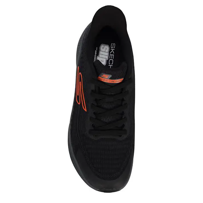 Skechers shoes - Skechers go walk - walk - Black 4