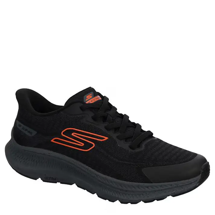 Skechers shoes - Skechers go walk - walk - Black 5