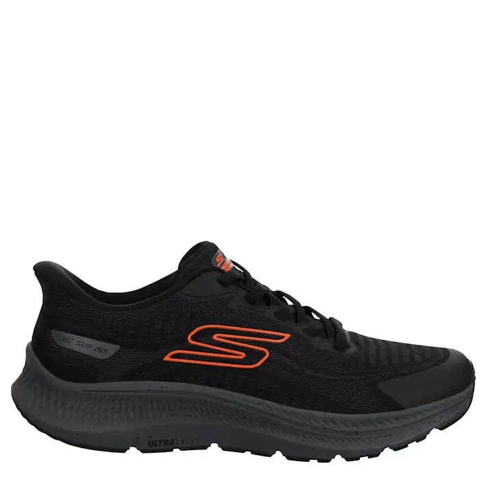 Skechers shoes - Skechers go walk - walk - Black 6
