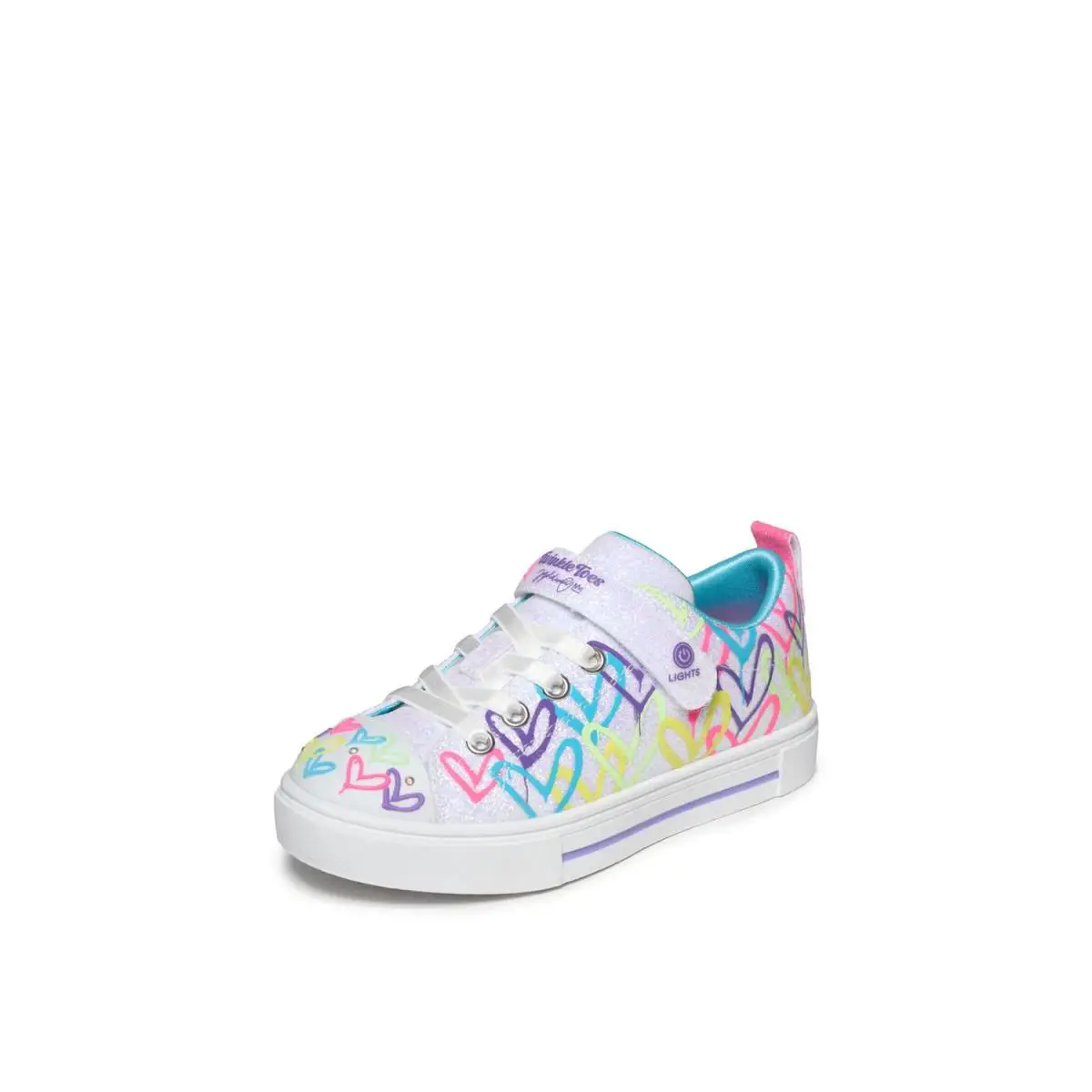 Skechers shoes - White/Multi 0