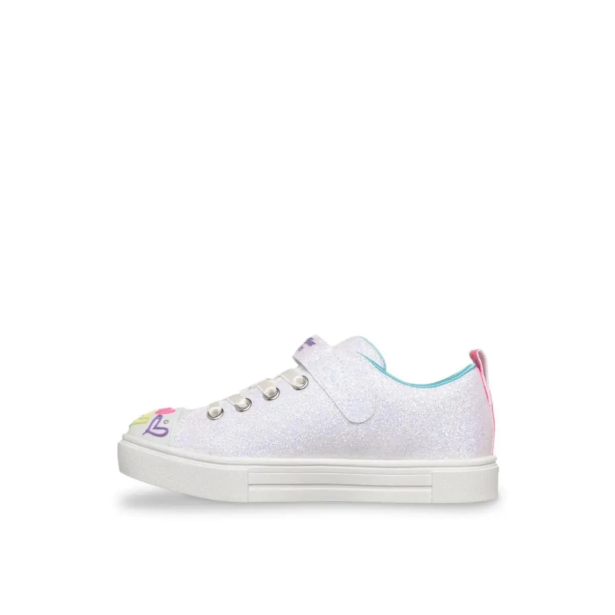 Skechers shoes - White/Multi 1