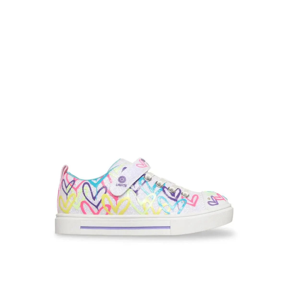 Skechers shoes - White/Multi 2