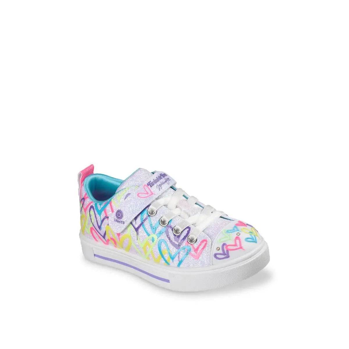 Skechers shoes - White/Multi 6