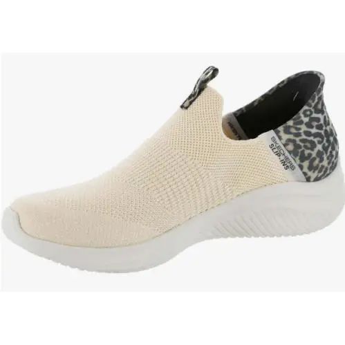 Skechers shoes - Skechers Hands Free Slip-ins Ultra Flex 3.0 - Beige 7