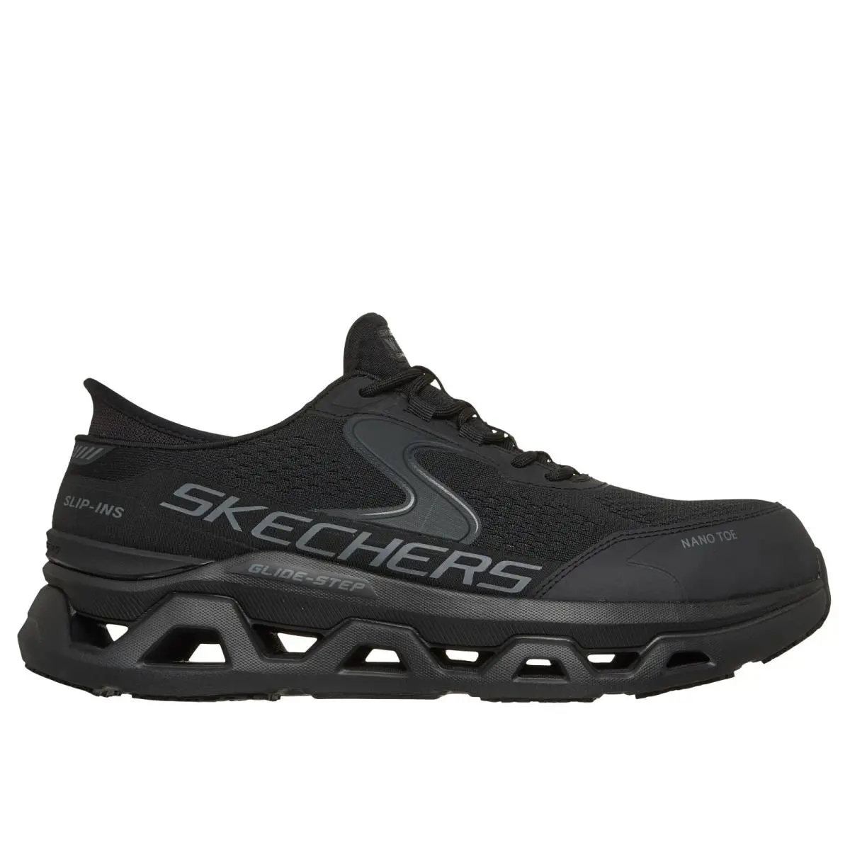 Skechers shoes - 200452 - 200452 - Black 4