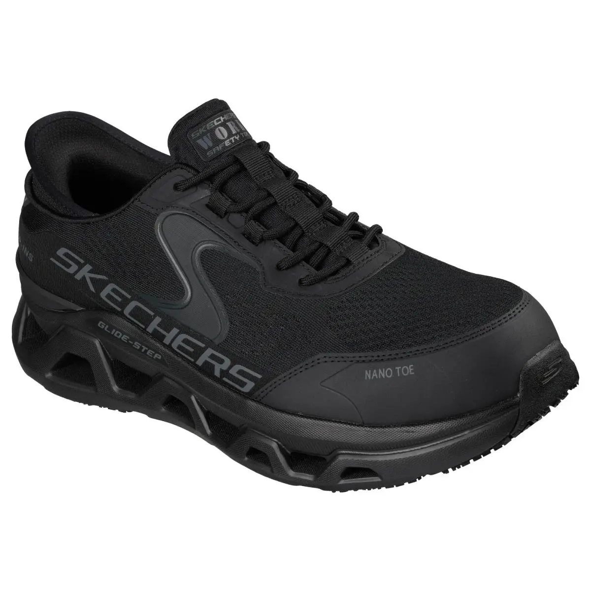 Skechers shoes - 200452 - 200452 - Black 5