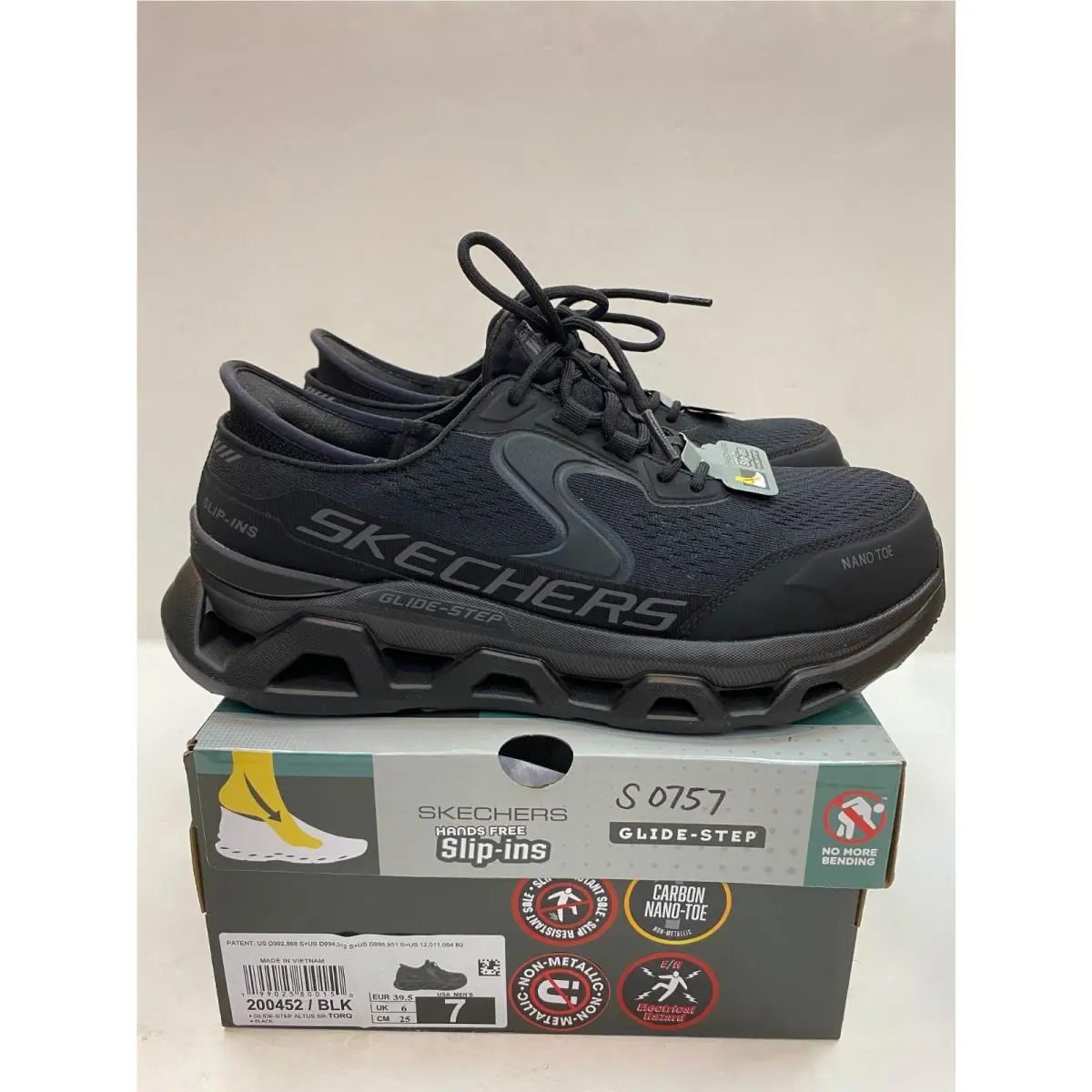 Skechers shoes - Black 3