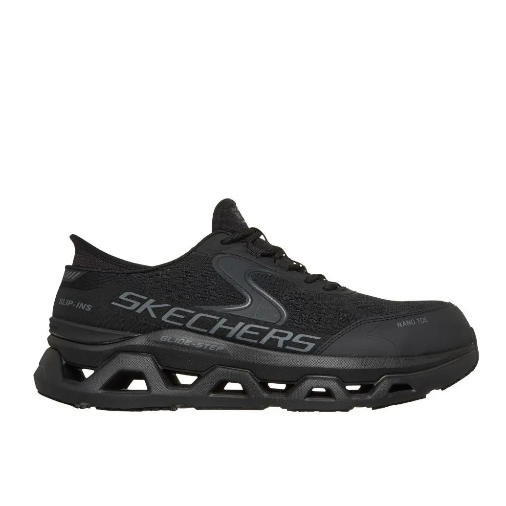 Skechers shoes - Black 4