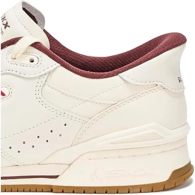 Skechers shoes - Slip-ins Recoil - Recoil - 232839 TPE - Natural/Burgundy 2