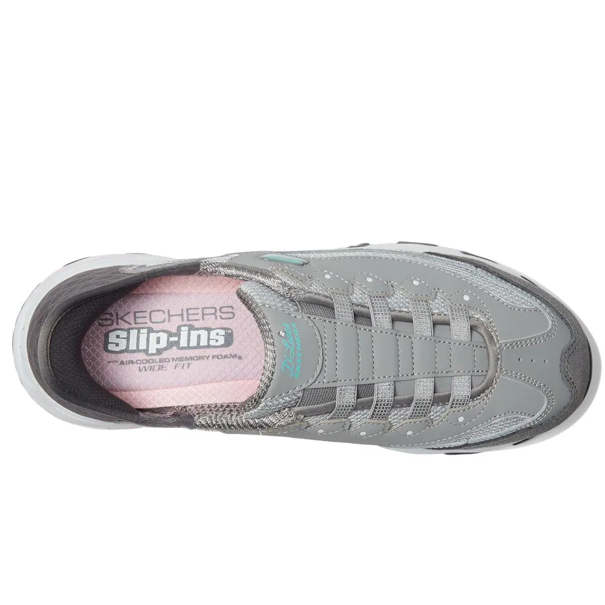 Skechers shoes - Grey Light Pink 0