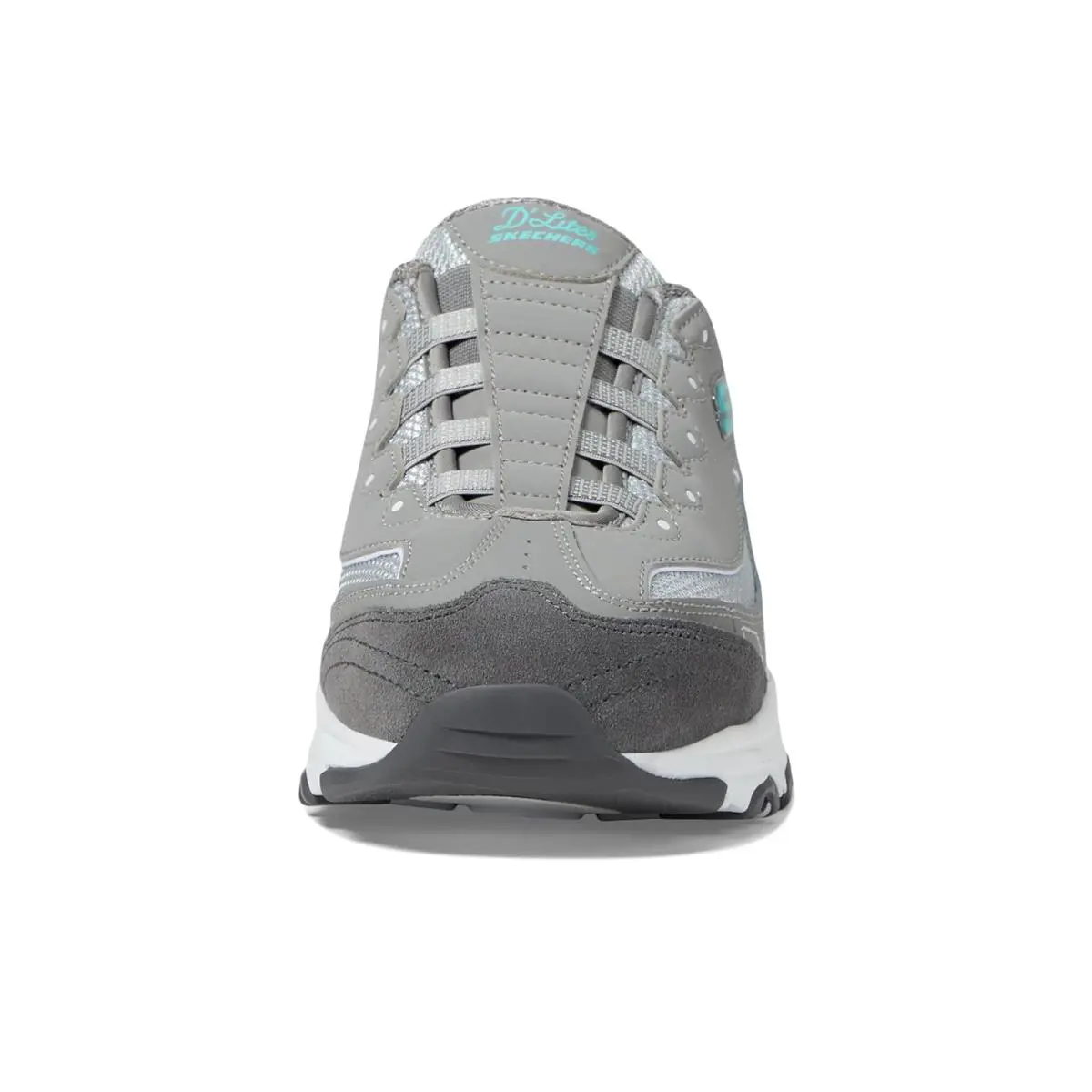 Skechers shoes - Grey Light Pink 4