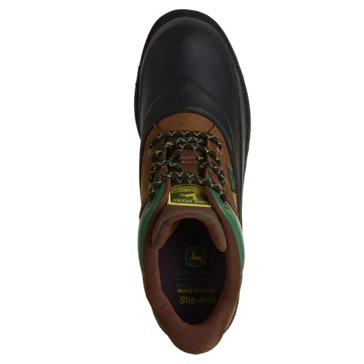 Skechers shoes - Sergeants Aldridge - Sergeants Aldridge - Brown / Black 1