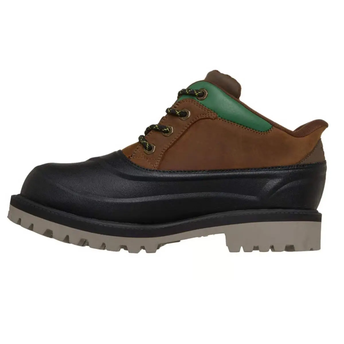 Skechers shoes - Sergeants Aldridge - Sergeants Aldridge - Brown / Black 2