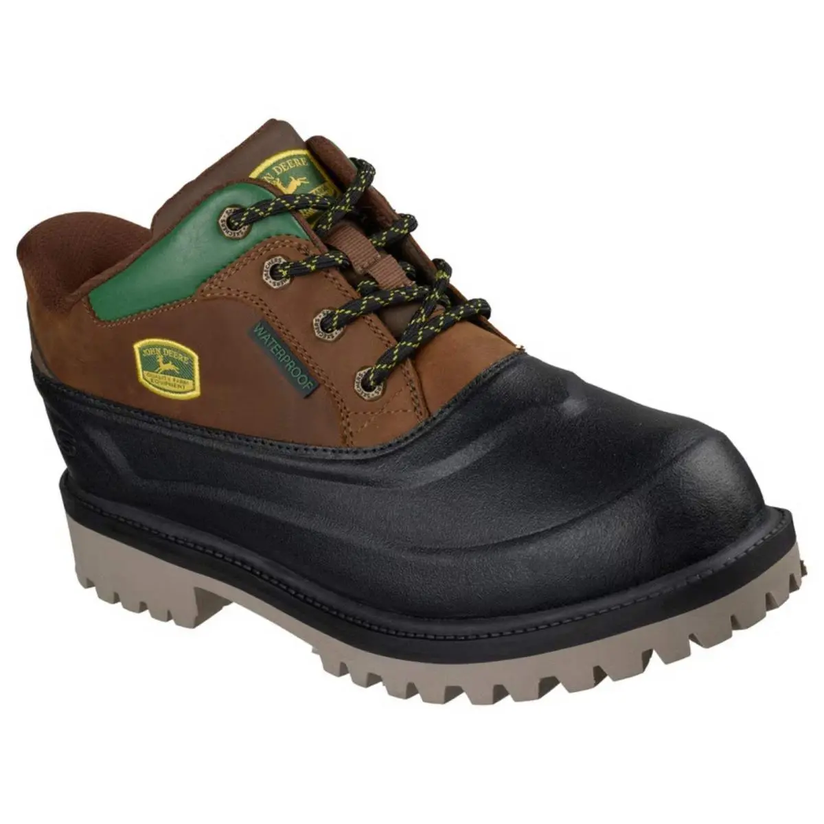 Skechers shoes - Sergeants Aldridge - Sergeants Aldridge - Brown / Black 3
