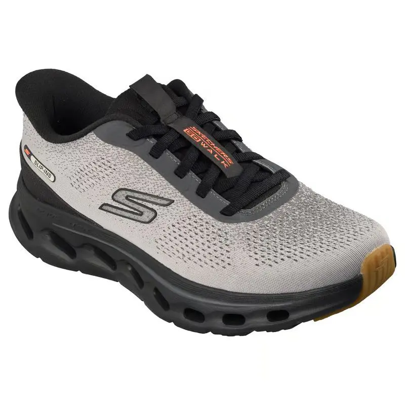 Men`s Skechers Slip-ins: GO Walk Glide-step 2.0 - Maser 217020 Gybk