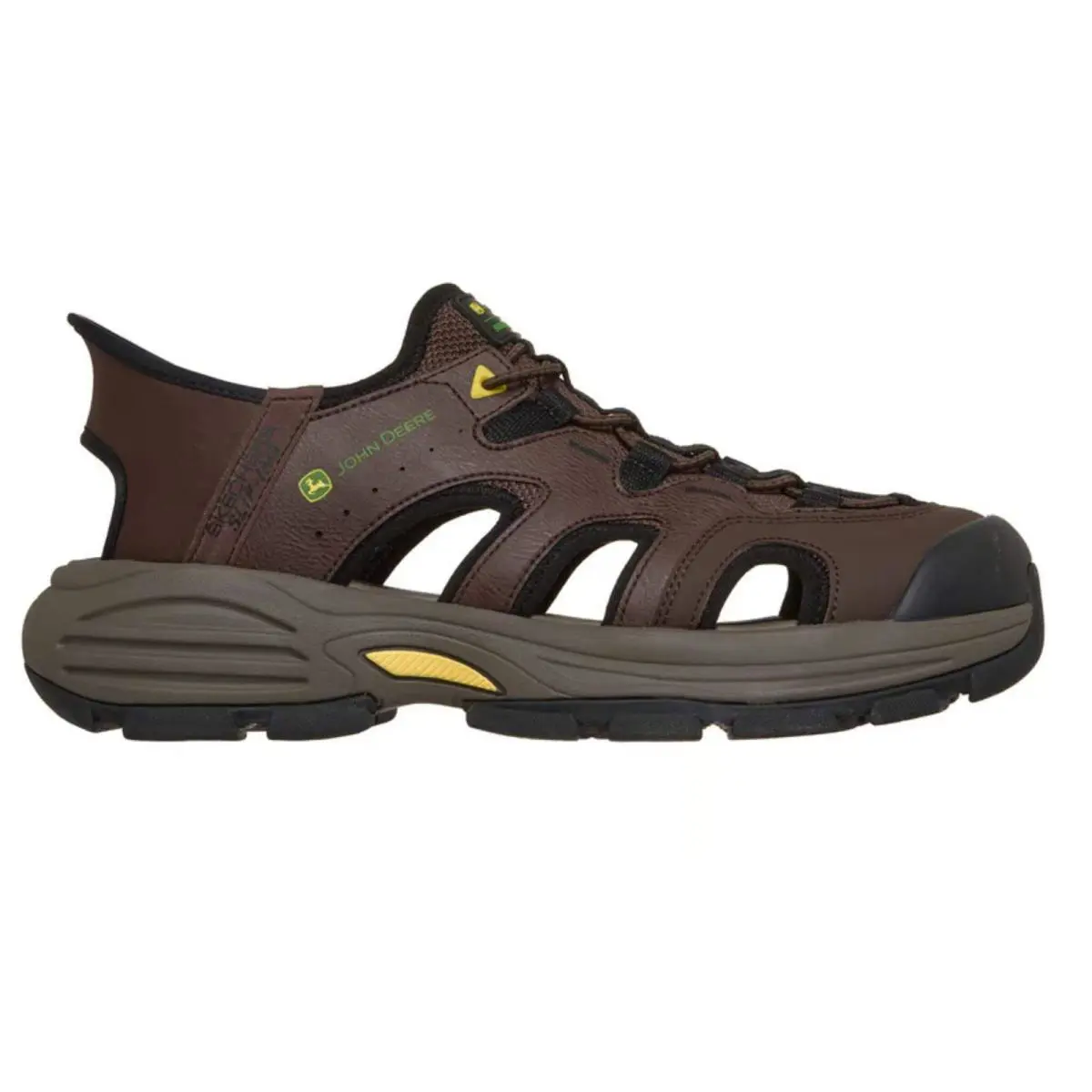 Skechers shoes - Fairport Dumars - Fairport Dumars - Chocolate Brown 0