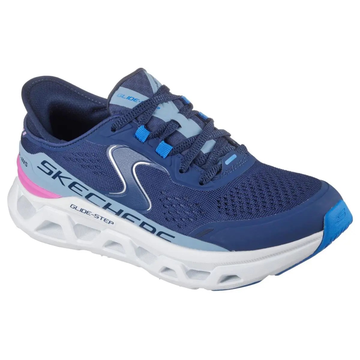 Skechers shoes - NAVY/BLUE 2