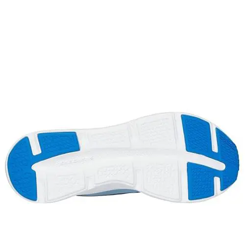 Skechers shoes - NAVY/BLUE 3