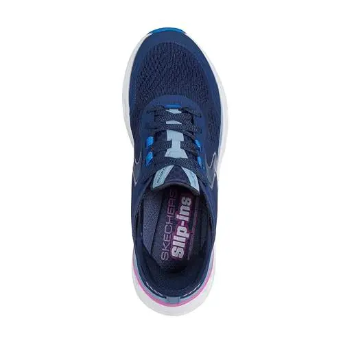 Skechers shoes - NAVY/BLUE 4