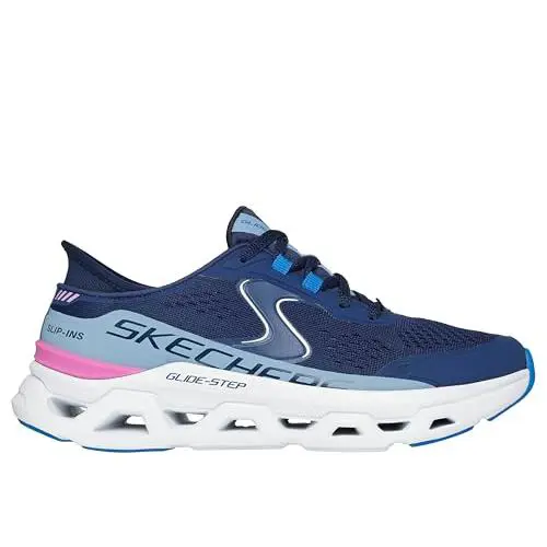 Skechers shoes - NAVY/BLUE 6