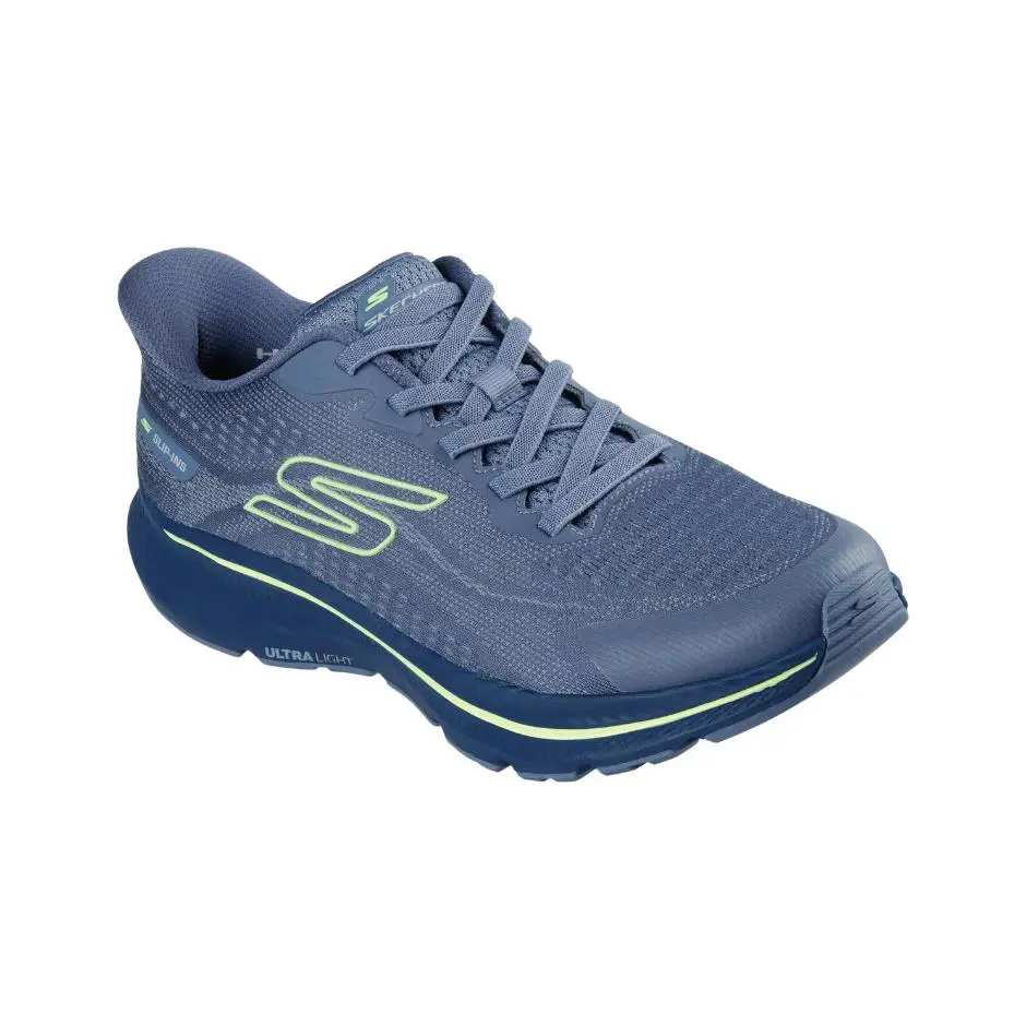 Mens Skechers Go Run Consistent 2.0 Lockhart Sneaker - Slate Size 11 M US - Slate