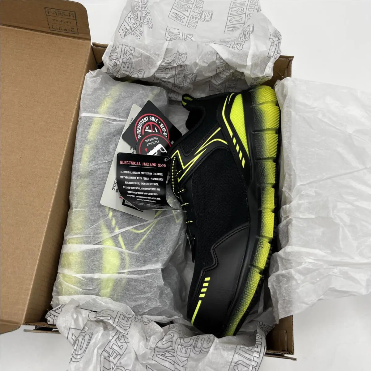 Skechers shoes - 200006 - 200006 - Black (UPC: 194428194646) 1