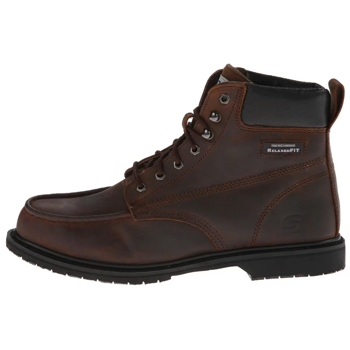 Skechers shoes - ON SITE-VERTO - Dark Brown (UPC: 888222070939) 0