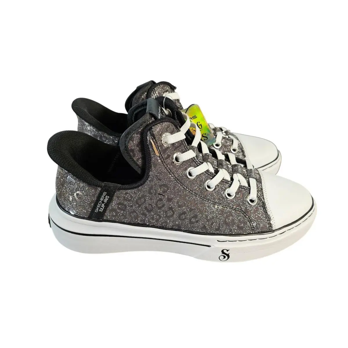Skechers shoes - Snoop One Double G - Snoop One Double - Black 1