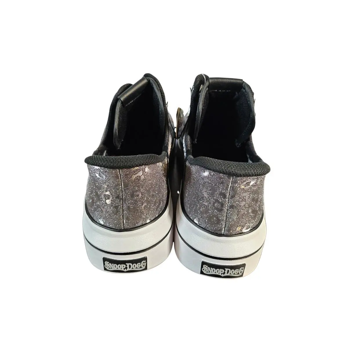 Skechers shoes - Snoop One Double G - Snoop One Double - Black 2