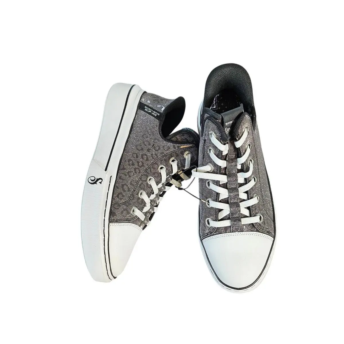 Skechers shoes - Snoop One Double G - Snoop One Double - Black 3