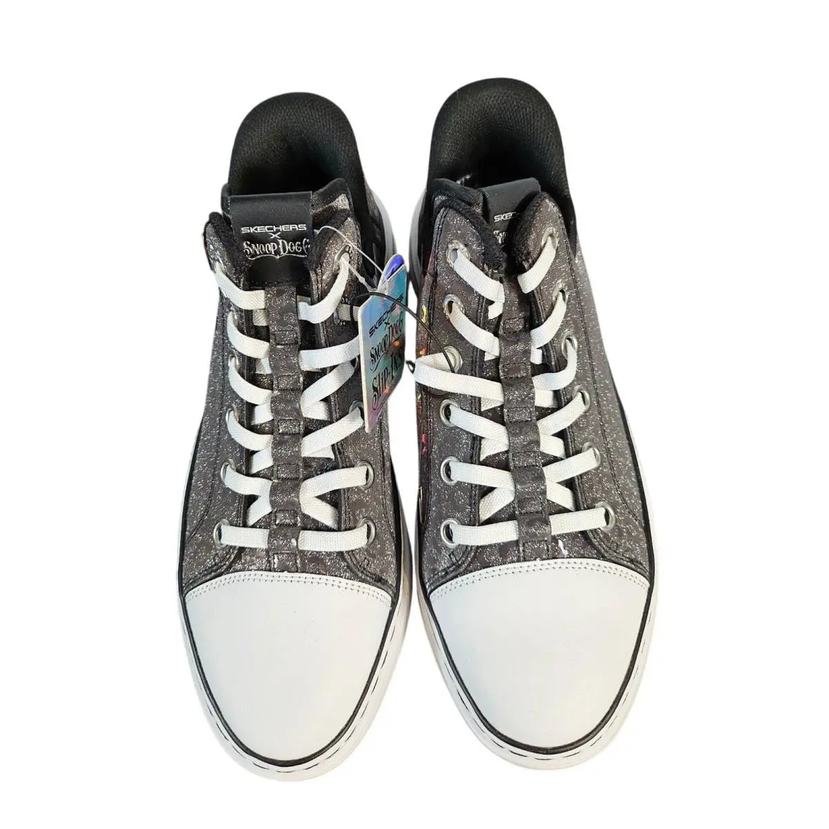Skechers shoes - Snoop One Double G - Snoop One Double - Black 4