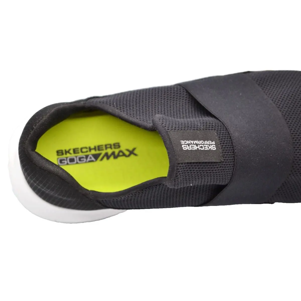 Skechers shoes - Skechers Proformance Go Run Mojo Mania - Black (UPC: 191665538837) 2