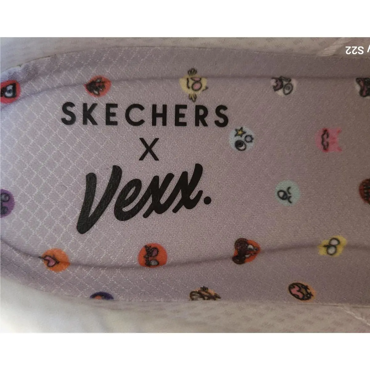 Skechers shoes - Skechers x Vexx - Vexx - White Multicolor 10