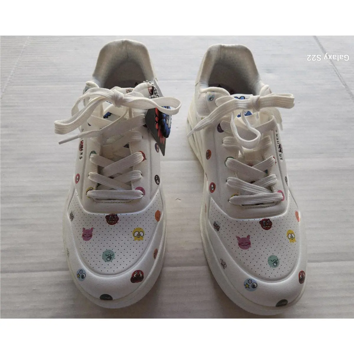 Skechers shoes - Skechers x Vexx - Vexx - White Multicolor 18