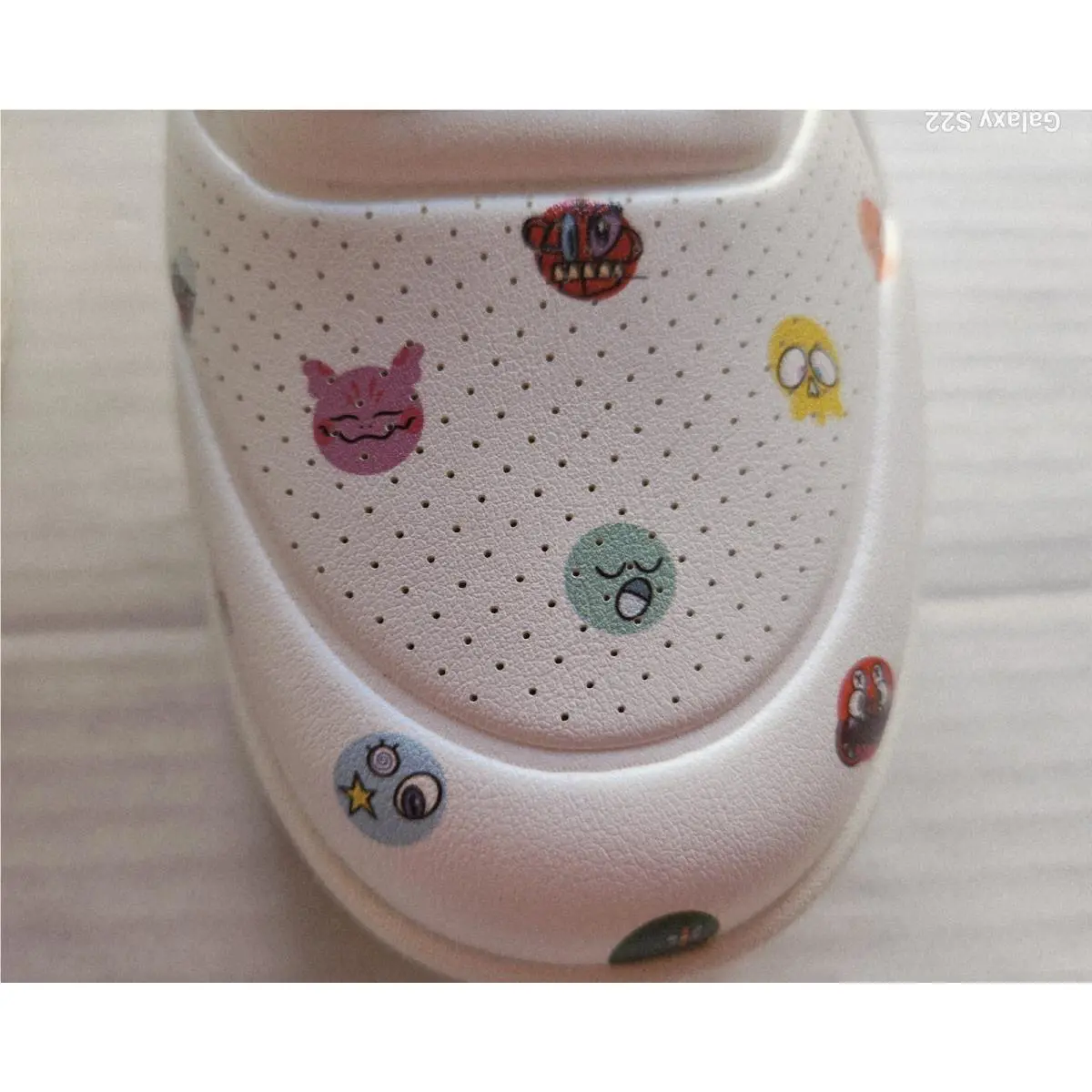 Skechers shoes - Skechers x Vexx - Vexx - White Multicolor 2