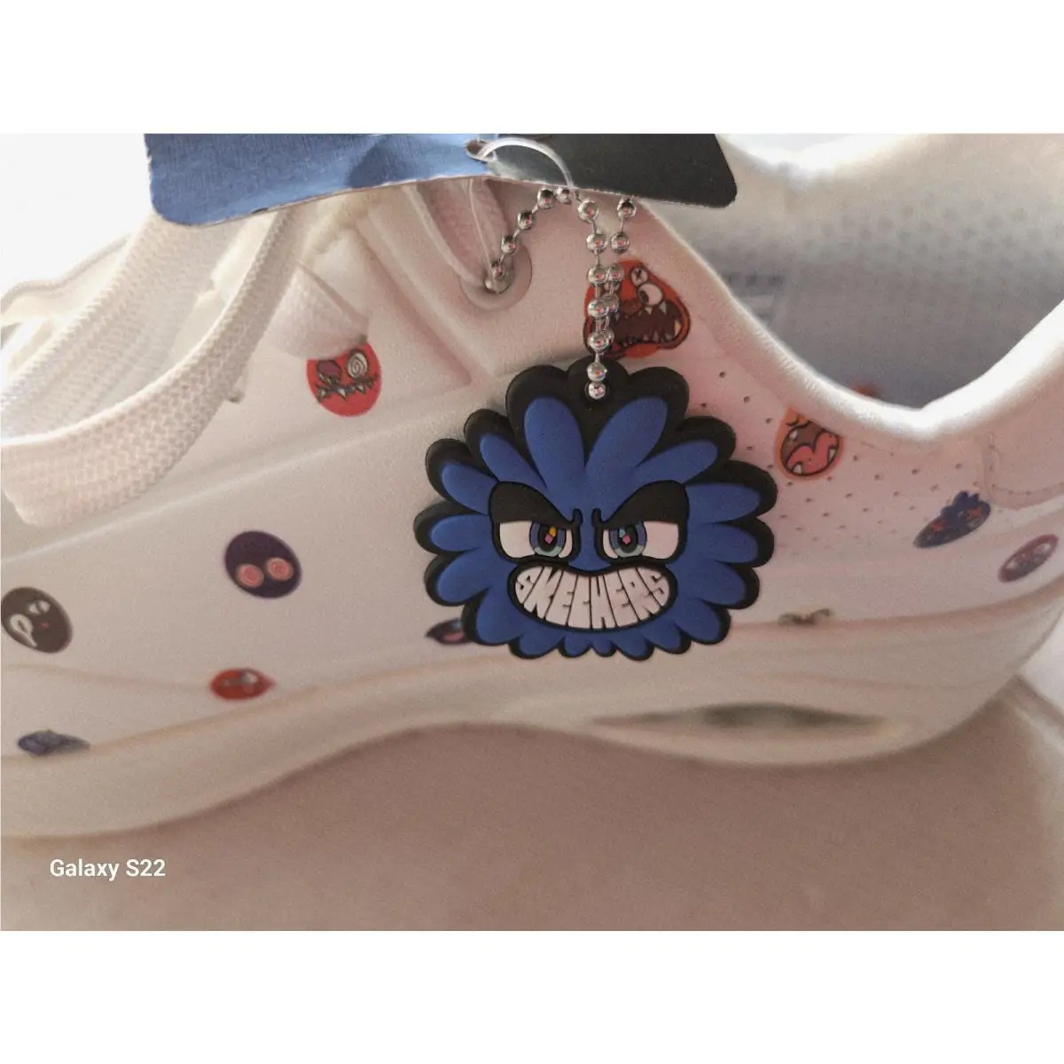 Skechers shoes - Skechers x Vexx - Vexx - White Multicolor 7