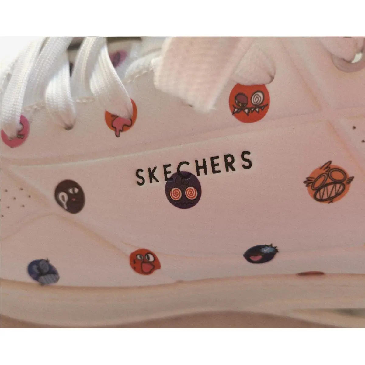 Skechers shoes - Skechers x Vexx - Vexx - White Multicolor 13