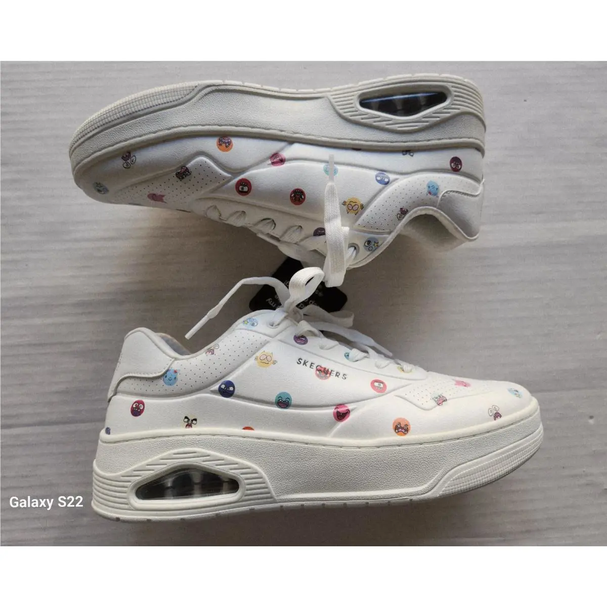 Skechers shoes - Skechers x Vexx - Vexx - White Multicolor 14