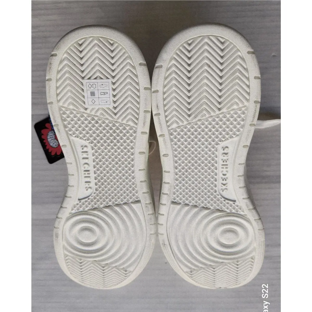 Skechers shoes - Skechers x Vexx - Vexx - White Multicolor 15