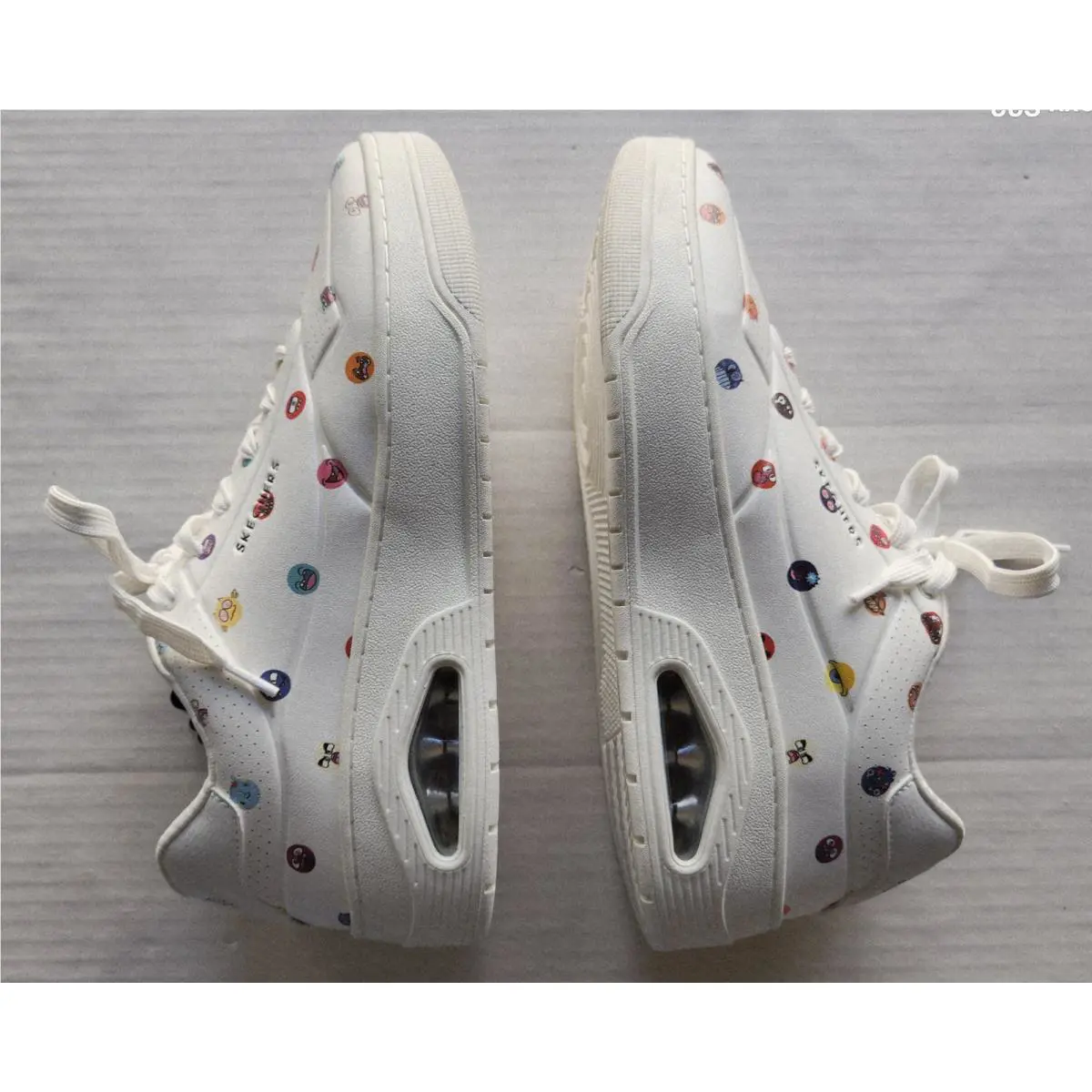 Skechers shoes - Skechers x Vexx - Vexx - White Multicolor 19